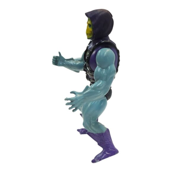 Masters of the Universe Battle Armor Skeletor Action Figure MOTU AS SHOWN 1983 - Picture 5 of 13